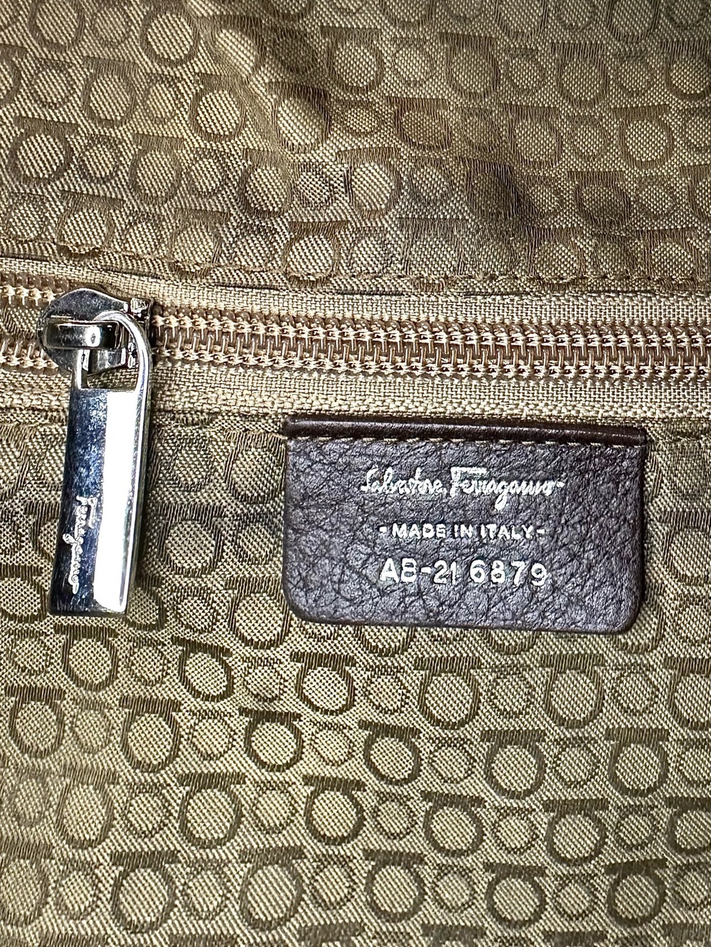 Salvatore Ferragamo Lg Marisa Gancini Leather Doctors - Picture 8 of 17